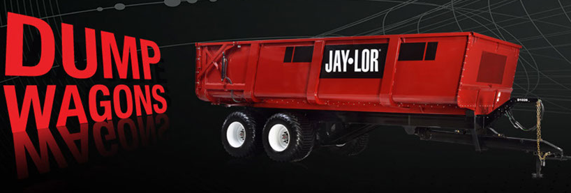 Jaylor Dump Wagons